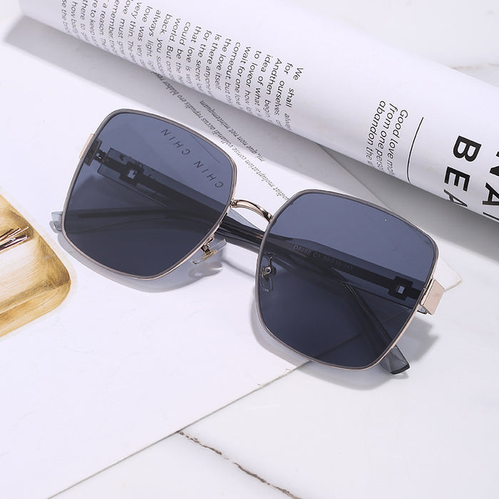 Wholesale Wholesale of fashionable nylon sunglasses with large frames