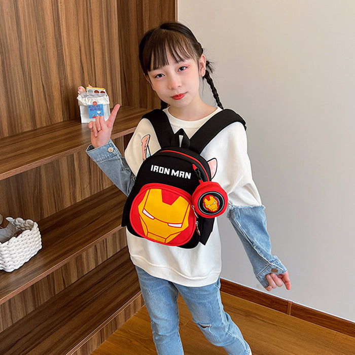Wholesale Cartoon Children' s Schoolbag Cuteder
