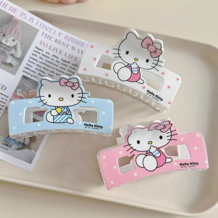 Wholesale Cute cartoon shark hair clips