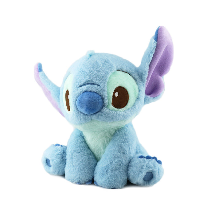 Wholesale Plush Doll  Lilo and  Children' s Pillow Grabber Doll Holiday Gift