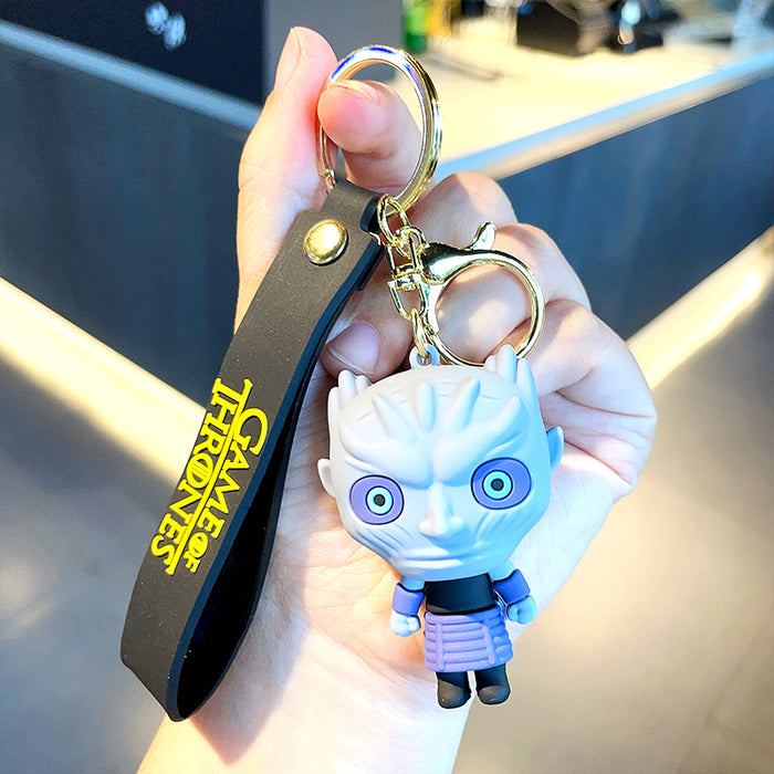 Wholesale Cartoon Creative Multifunctional Keychain JDC-KC-LeZi017