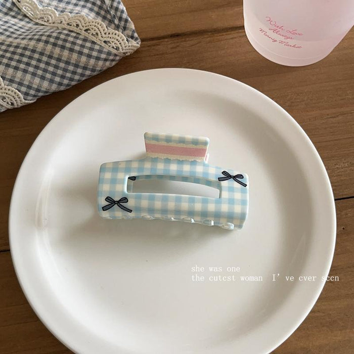 Wholesale Cream Style Fairy Hair Clip