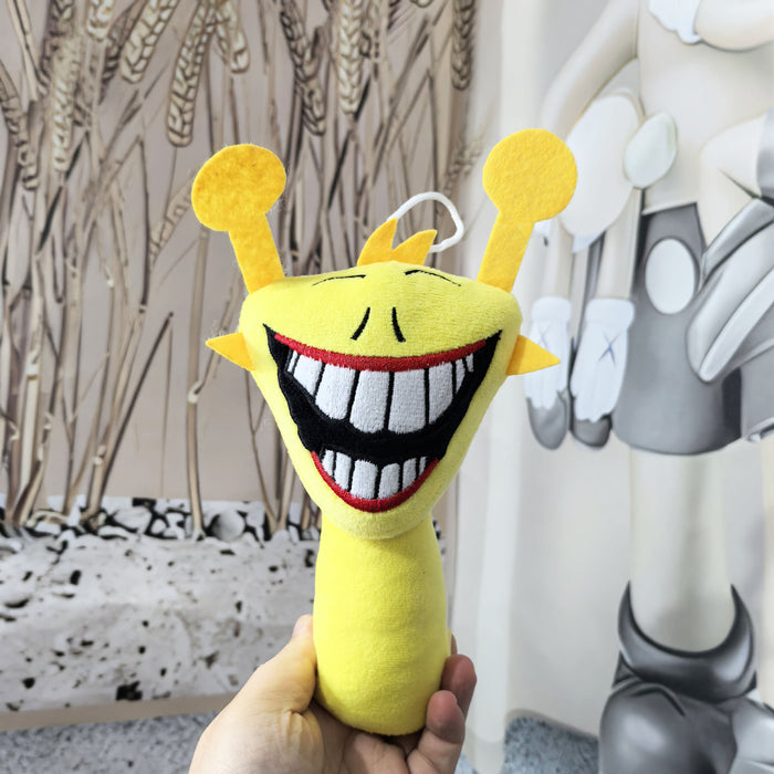 Wholesale Rhythm Box Plush Toy  Plush Doll Christmas Doll