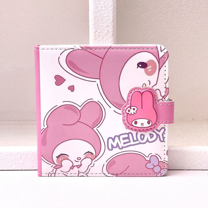 Wholesale Gold Foil Laser PU Leather Cartoon Cat Dog Journal with Magnetic Closure