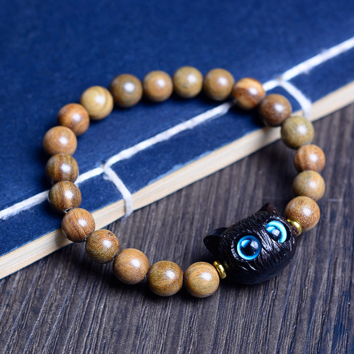 Wholesale Green Sandalwood Red Sandalwood  Women's Cultural Play Activities Drainage Gifts Friends Gifts Small Gifts