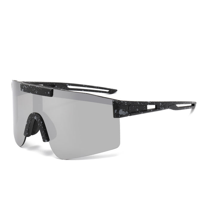 Wholesale Bicycle riding glasses, hiking goggles, windproof sunglasses, outdoor sports sunglasses