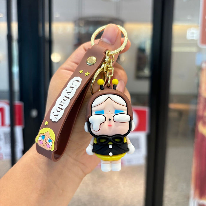 Wholesale  Cartoon 3D Cute Backpack Charm