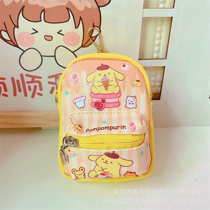 Wholesale Cute Crossbody Bag Mini Children' s Small Wallet Leather Bookbag Shoulder Bag