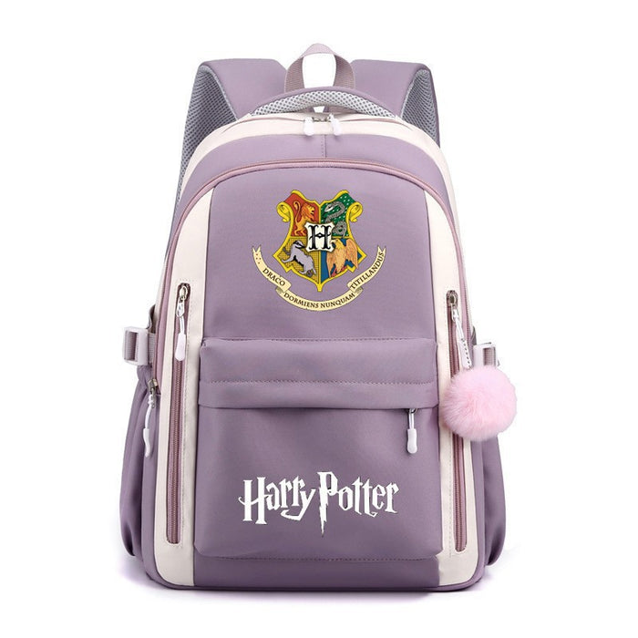 Wholesale Themed Canvas Backpack Large Capacity Unisex Everyday Leisure Travel