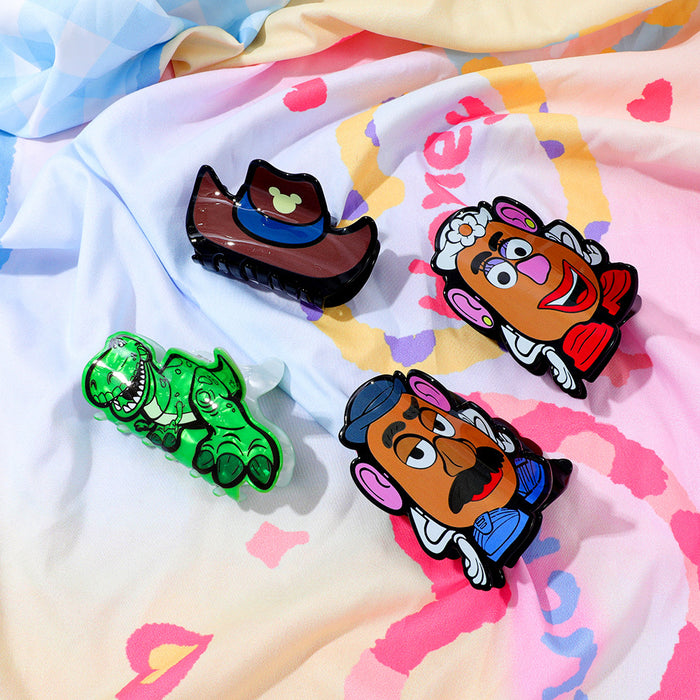 Wholesale  Cartoon Character Hair Accessories Hair Claws Hair Clips