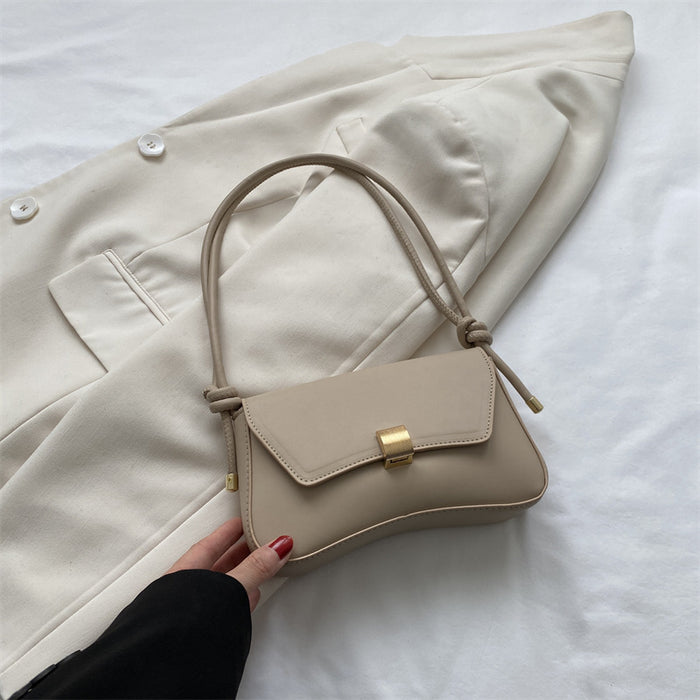 Wholesale Vintage handbag, hand-held armpit bag, single shoulder crossbody small bag