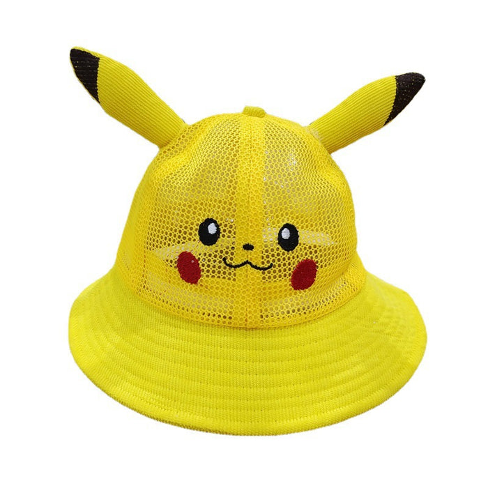 Wholesale Kids Cartoon Bucket Hat JDC-FH-Owang003