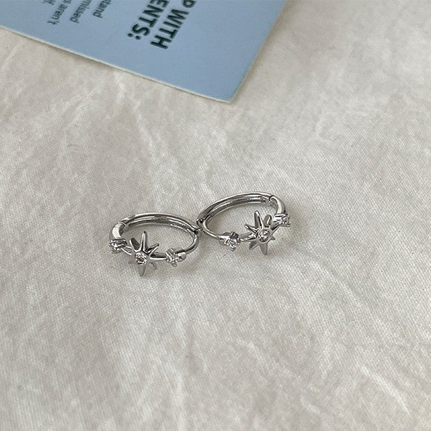 Wholesale Small niche design, personalized earrings, ear buckles, new ear accessories