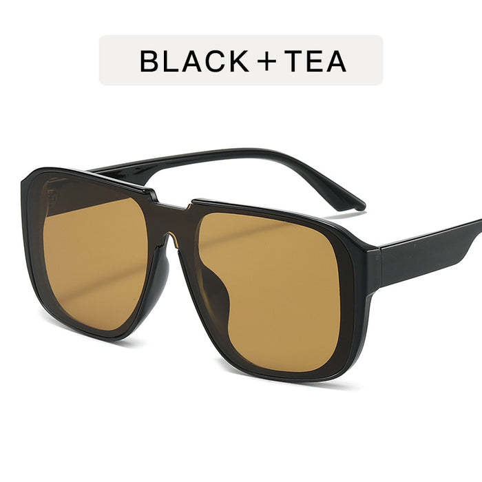 Wholesale Fashion Sunglasses Sunglasses Personalized Trendy Sunshade Glasses