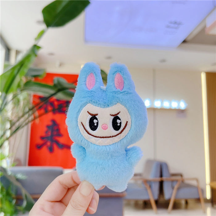 Wholesale Pendant Creative Cartoon Plush Doll Keychain Gift