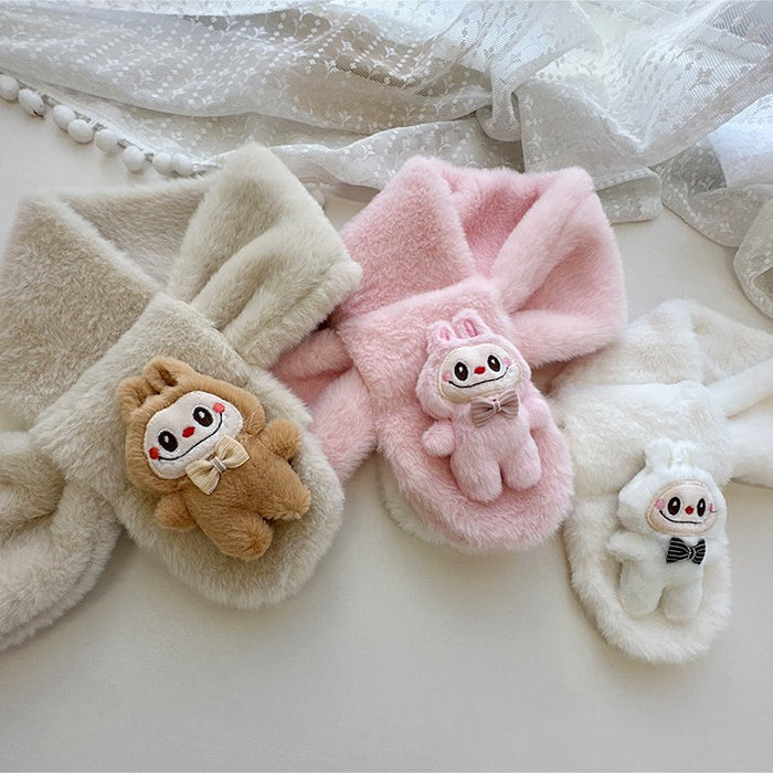 Wholesale Cartoon children' s ves are cute and versatile.