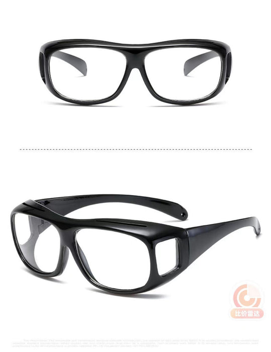 Wholesale Sunglasses, Night Vision Glasses, Outdoor Cycling Glasses, Accessories, Myopia Glasses, Windproof Set