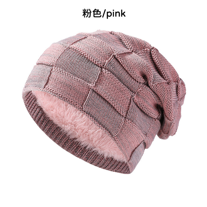 Wholesale Autumn and Winter Plush Acrylic Fashionhats for Warmth Preservation JDC-FH-ZiQ001