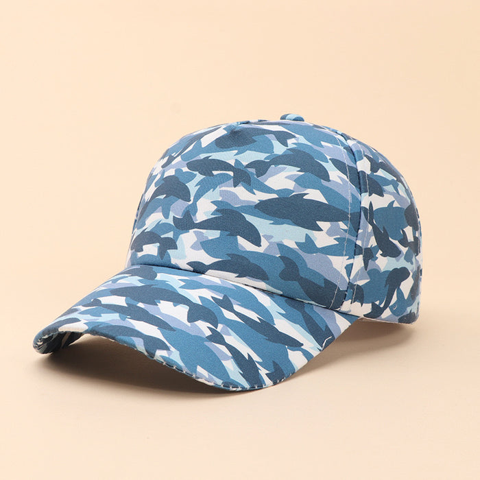 Wholesale  children' s hat small dinosaur unicorn boys and girls