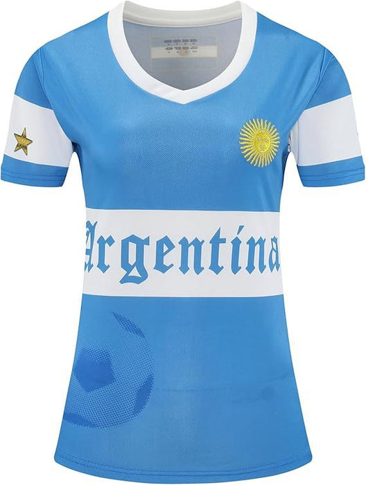 Wholesale World Cup Custom Soccer Jersey T-shirt Solid Color Polyester Summer Sportswear