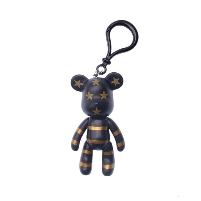 Wholesale Cartoon Doll Resin Keychains JDC-KC-QMou026