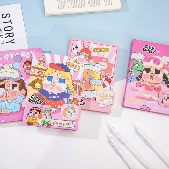 Wholesale Cartoon 32K Hard Surface Cute  Notebook