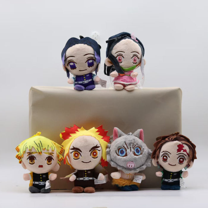 Wholesale Anime-related plush toys