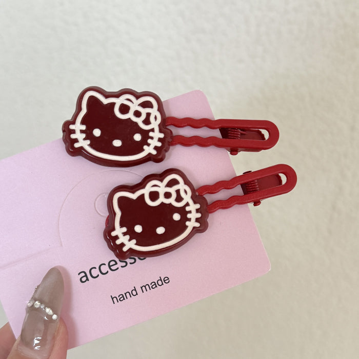 Wholesale Cats beauty value Hair Clips