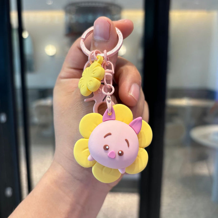 Wholesale Cartoon Doll Keychain JDC-KC-PengYu34