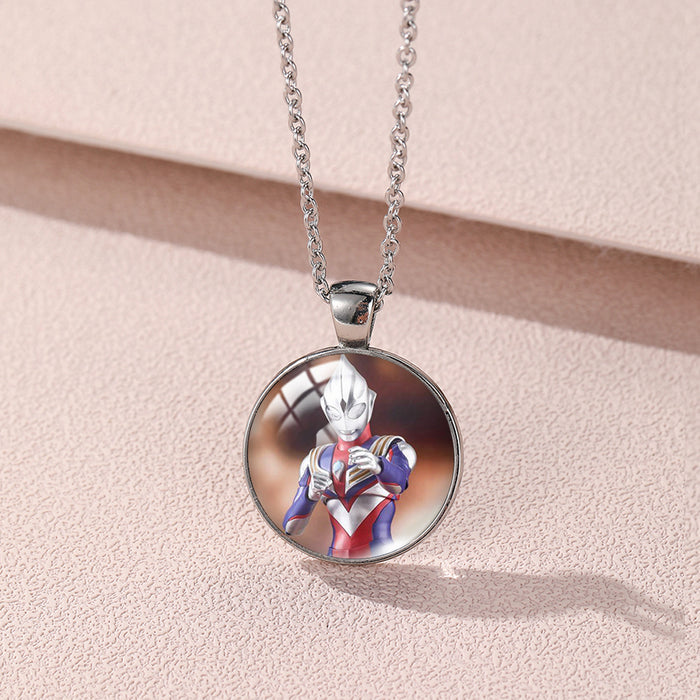 Wholesale Necklace Pendant Children' s Student Sweater Chain