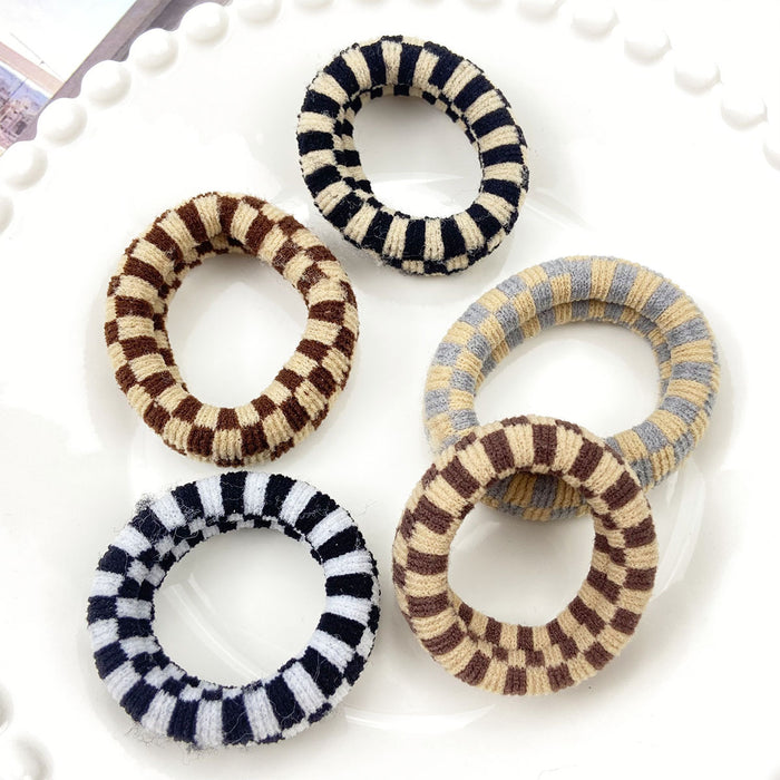 Wholesale  thickened towel loop Hair Scrunchies