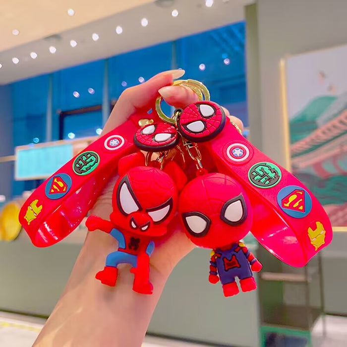 Wholesale Anime Cartoon Keychain JDC-KC-ShengH006