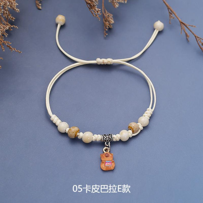 Wholesale Cute couple bracelet, a pair of ceramic accessories wholesale