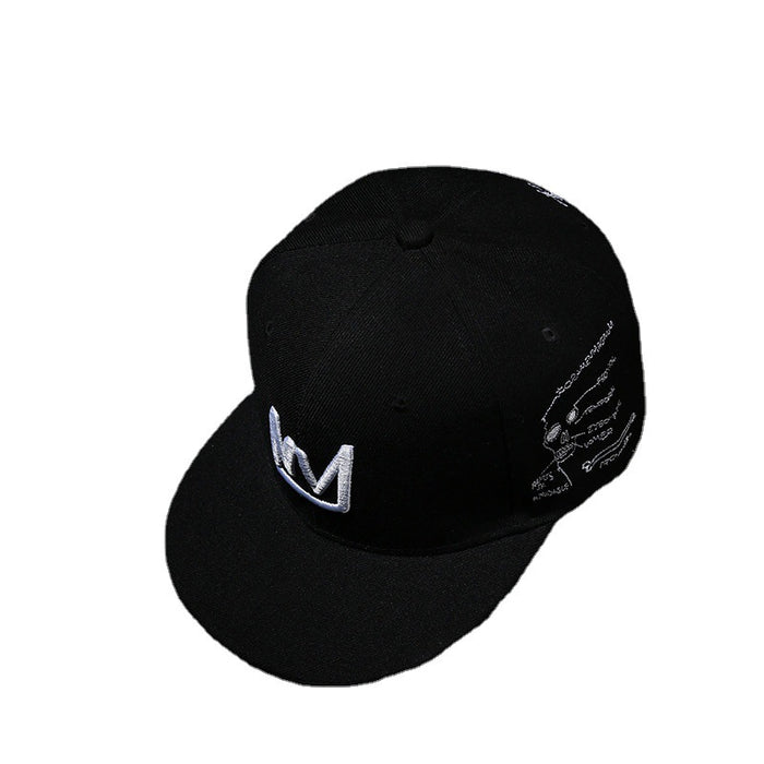 Wholesale men and women youth trend hip-hop cap outdoor sports sun hat baseball cap