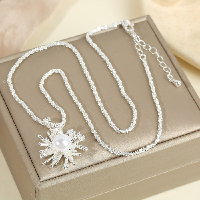 Wholesale Earrings, necklaces, open rings, niche designs, high-end temperament, atmospheric earrings