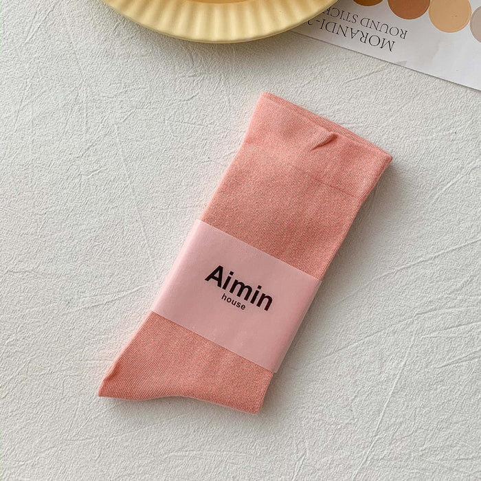 Wholesale Cute summer thin socks