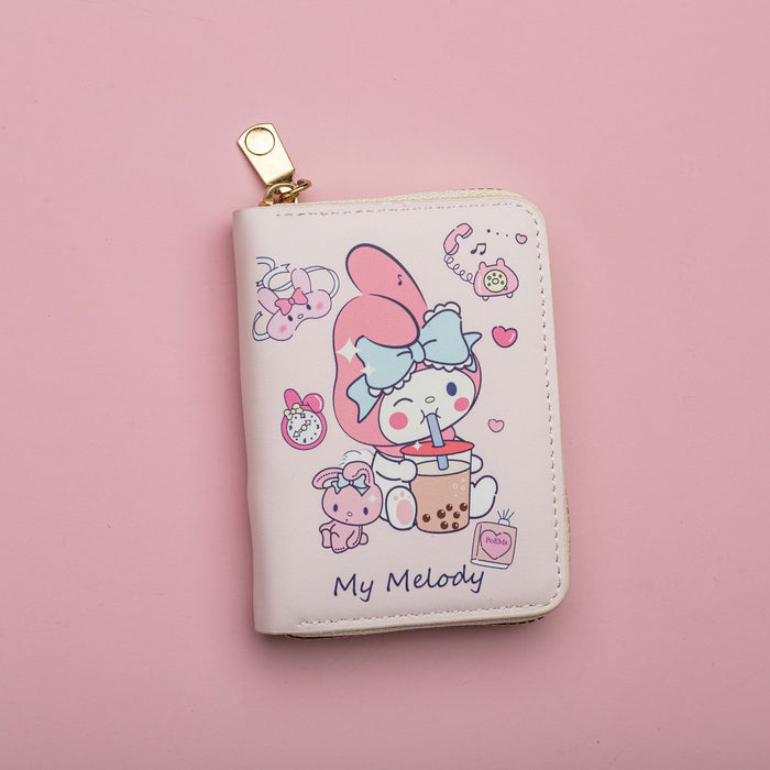 Wholesale Anime Cute Cartoon Student Wallet