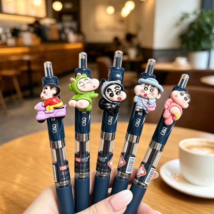 Wholesale Cute Cartoon Medical Pen Set - Soft Grip 0. 5mm ST Tip Plastic Pens for Office and School