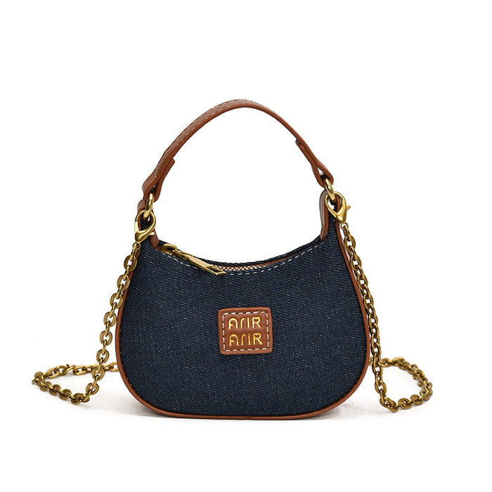 Wholesale Leopard print shoulder bag, fashionable plaid handbag, children's bag