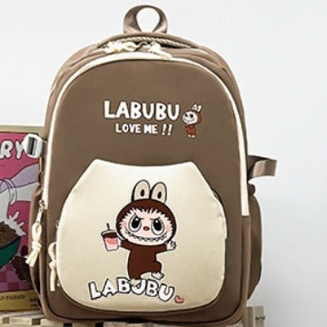 Wholesale Student Backpack Large Capacity Load-Reducing  Breathable Backpack School Bag