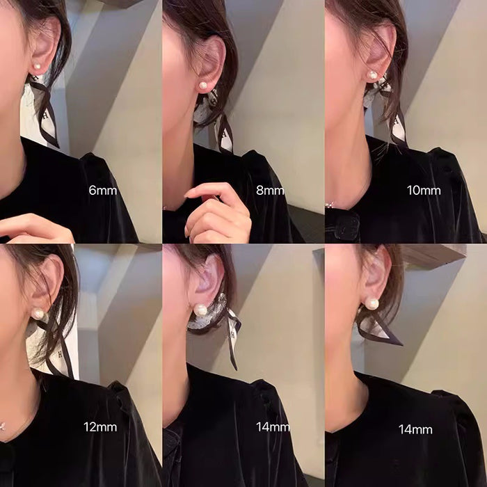 Wholesale Ear studs, niche earrings, temperament, ear buckles