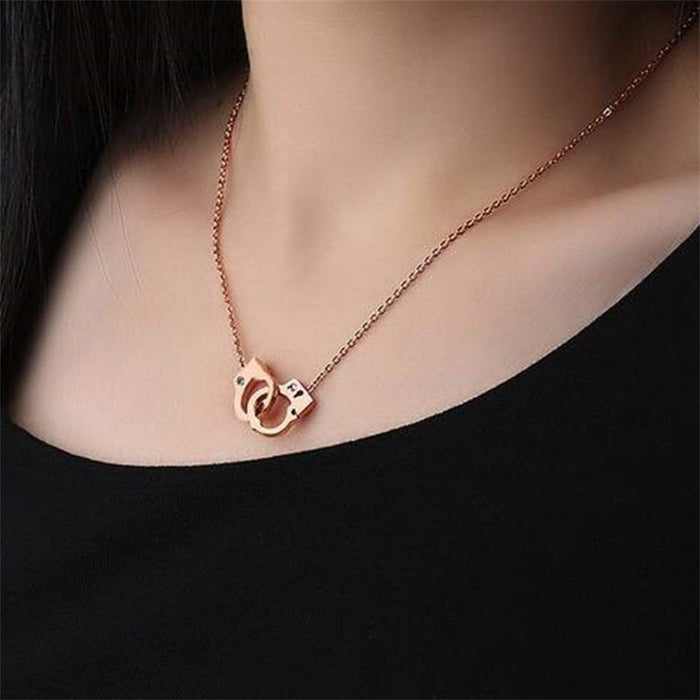 Wholesale Stainless steel necklace jewelry