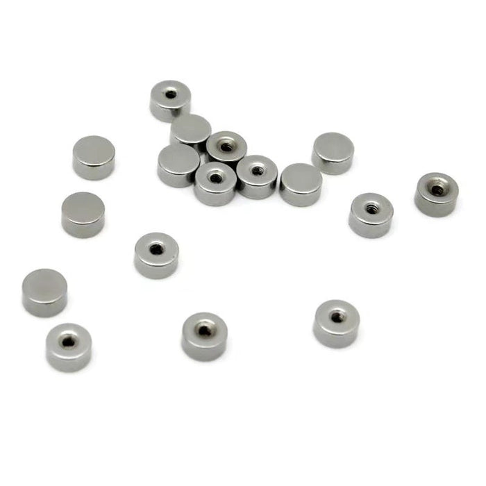 Wholesale Ear stud accessories titanium steel accessories ear bone