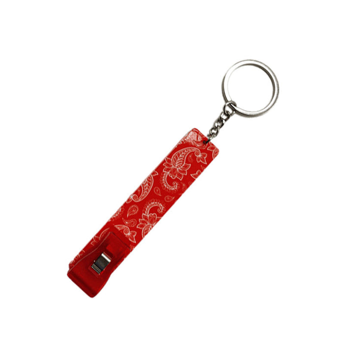 Wholesale Contactless Card Retrieval Holder Keychain JDC-KC-XiangX017