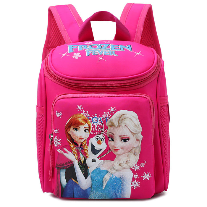 Wholesale Nylon Children's Versatile and Cute Travel Backpack JDC-BP-YuanDuo031