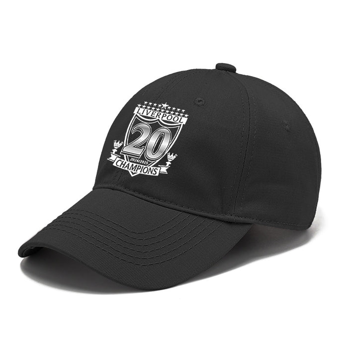 Wholesale Cotton printed baseball cap, sun protection hat, blank duckbill cap