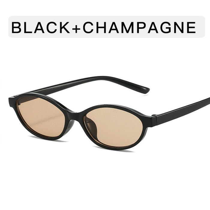 Wholesale Sunglasses Street Photography Sunglasses Personalized Trendy Wearing Sunglasses