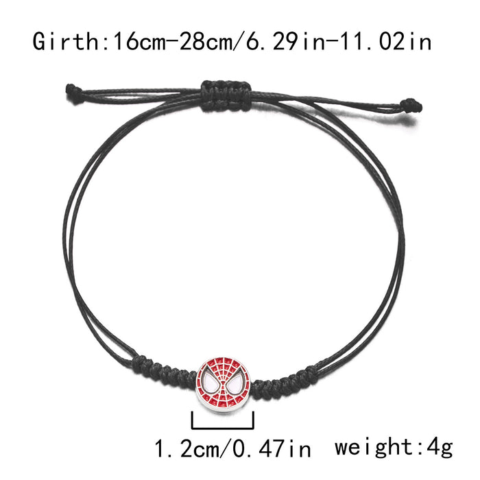 Wholesale  Bat Bracelet All-match Creative Cat Handmade Woven Bracelet