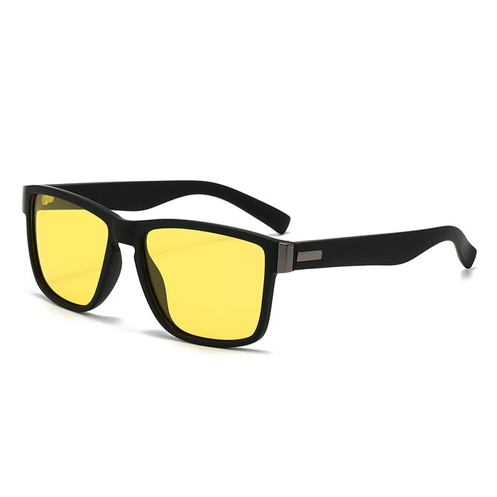 Wholesale New Polarized Sports Sunglasses Outdoor Cycling Sunglasses Fashion Square Goggles Manufacturer