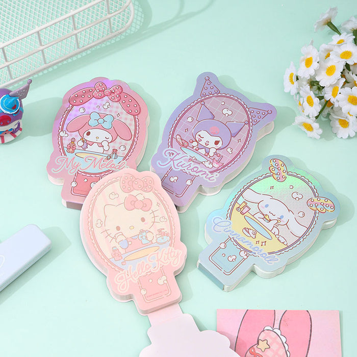 Wholesale cartoon Cute Notebook 60 Pages Mixed Cover Office Decor Gift minimum quantity: 2